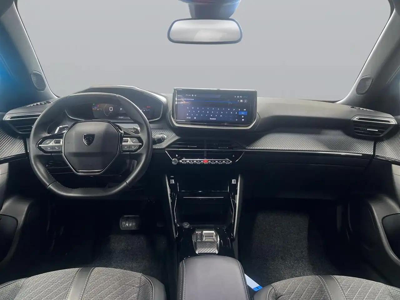 Peugeot 2008 Neuer 2008 Allure PureTech 130 EAT8 — معرض صور السيارة 10