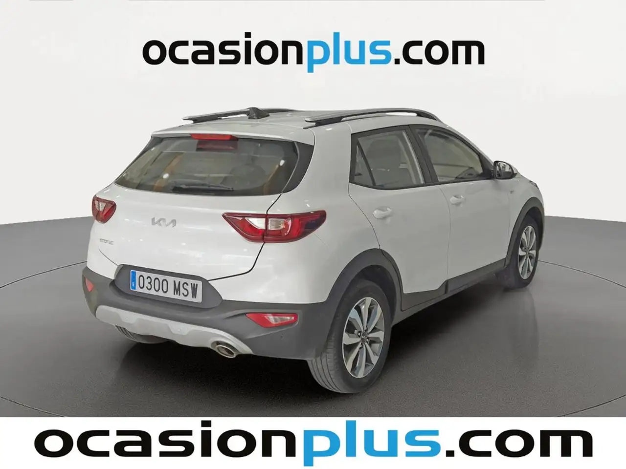 Kia Stonic 1.0 T-GDi Eco-Dynamic Drive 100 — Galerie du véhicule 4