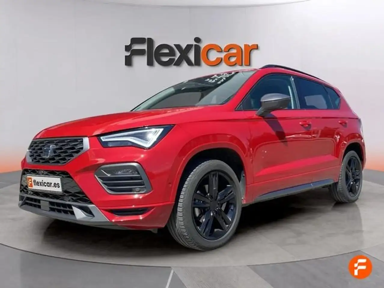 SEAT Ateca 1.5 EcoTSI S&S FR Special Edition — Galería del vehículo 3