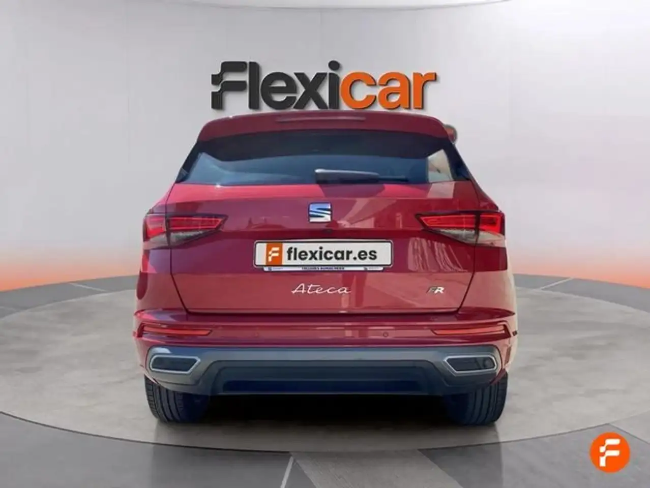SEAT Ateca 1.5 EcoTSI S&S FR Special Edition — Galería del vehículo 7