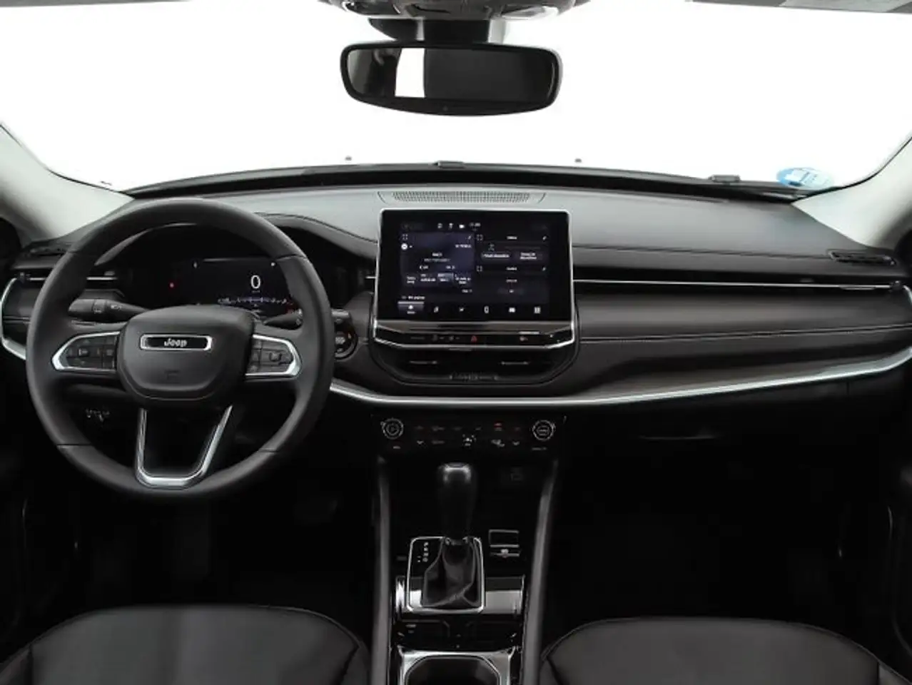Jeep Compass eHybrid 1.5 MHEV 96kW Limited Dct — Galerie du véhicule 7
