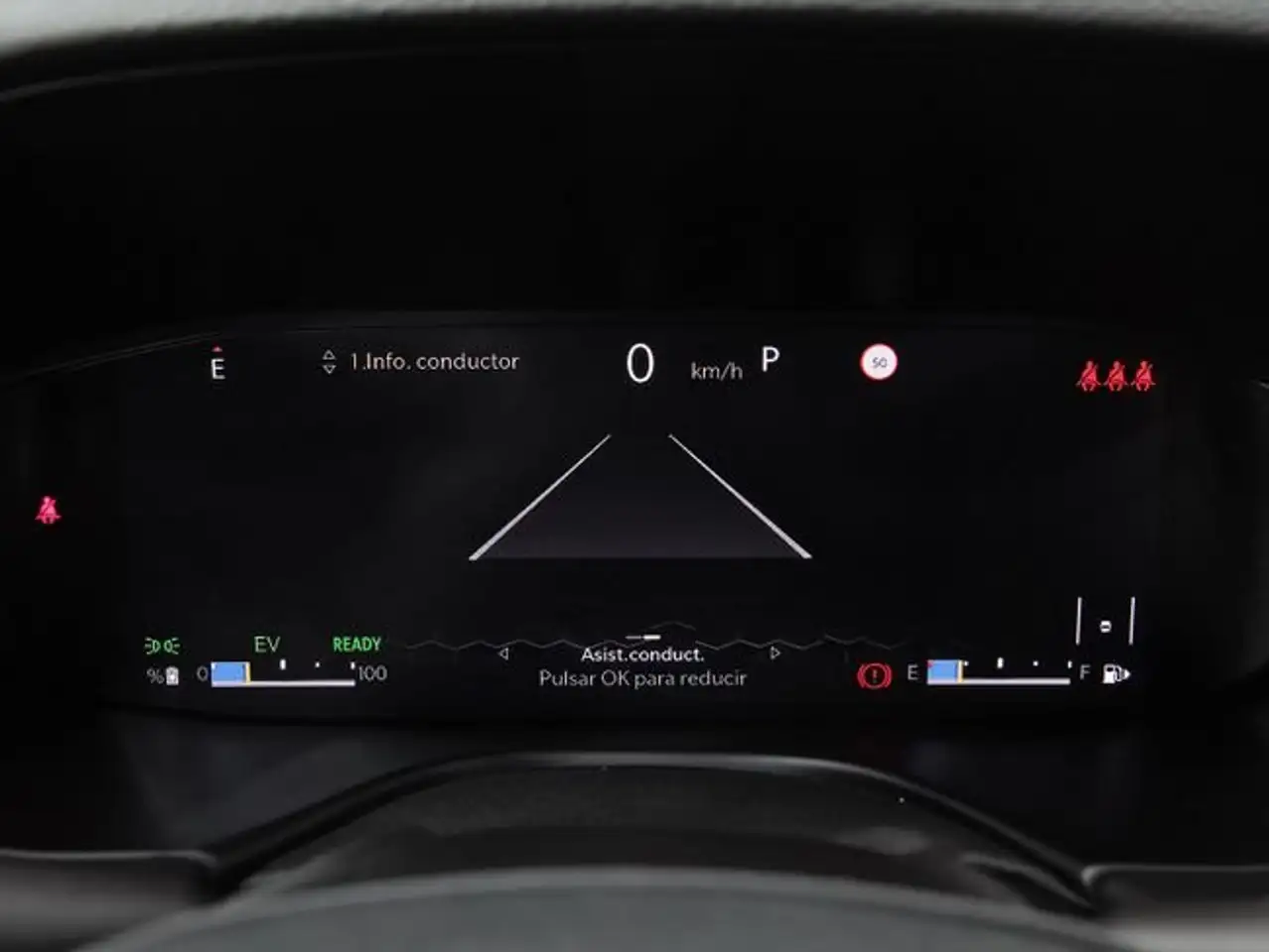 Jeep Compass eHybrid 1.5 MHEV 96kW Limited Dct — Galerie du véhicule 15