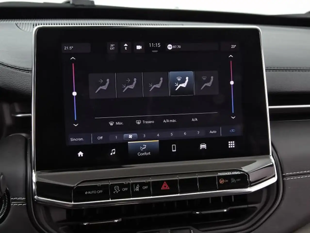 Jeep Compass eHybrid 1.5 MHEV 96kW Limited Dct — Galerie du véhicule 31