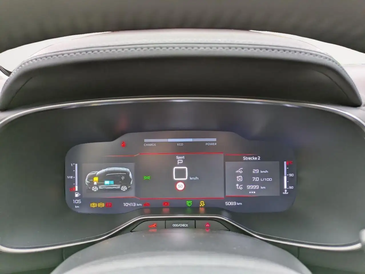 Citroen C5 Aircross Max Hybrid *LEDER*NAVI*SITZHEIZUNG* — Galería del vehículo 8