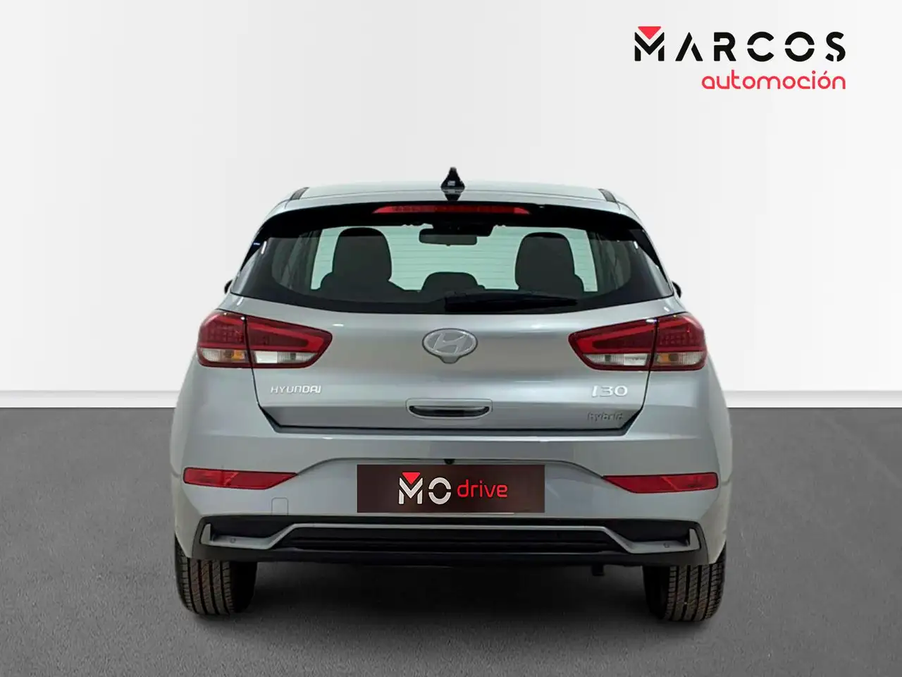 Hyundai i30 1.0 TGDI Klass 48V 100 — معرض صور السيارة 4