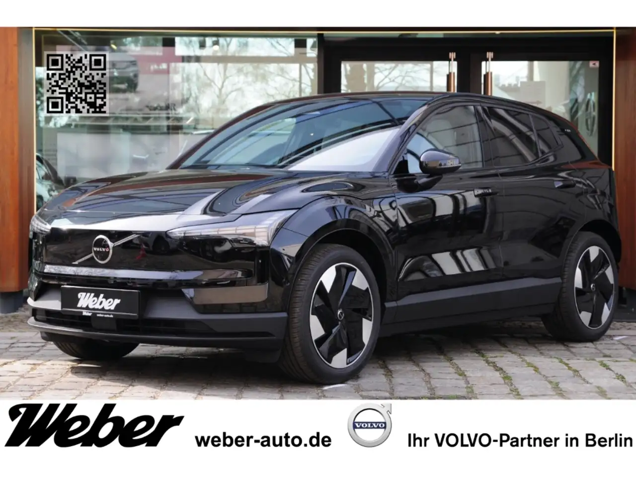 Volvo EX30 Single Motor Extended Range Ultra *WinterP* — Berlin