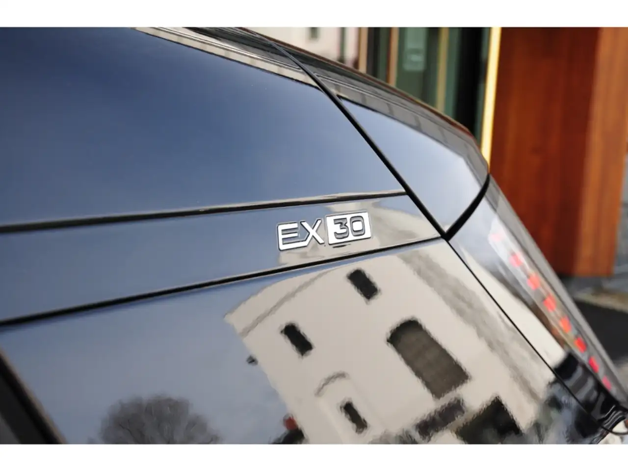 Volvo EX30 Single Motor Extended Range Ultra *WinterP* — معرض صور السيارة 24