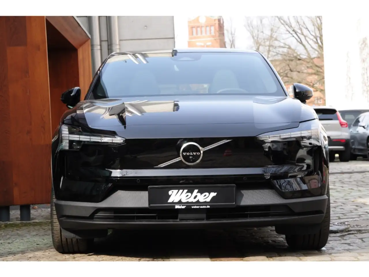 Volvo EX30 Single Motor Extended Range Ultra *WinterP* — معرض صور السيارة 3