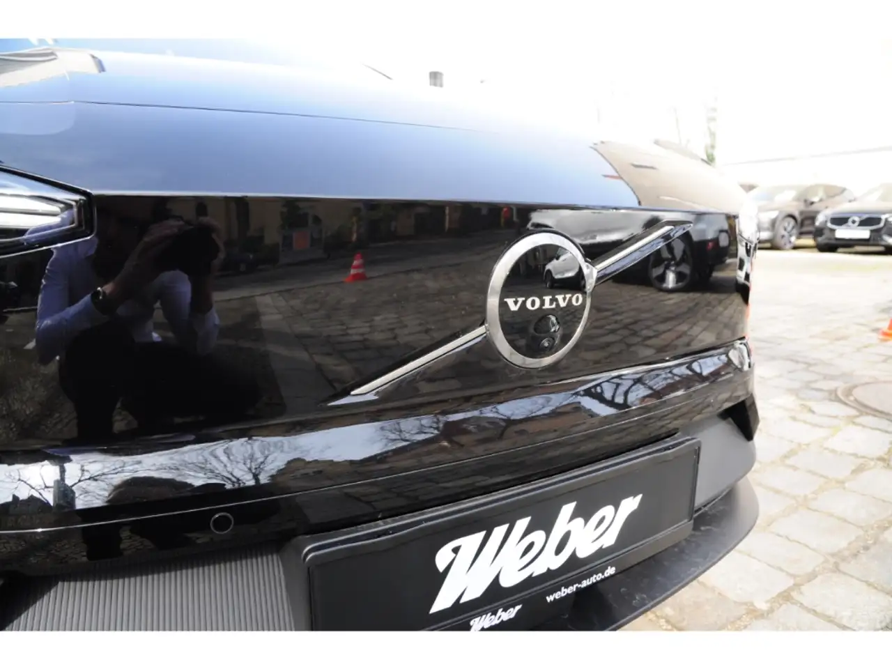 Volvo EX30 Single Motor Extended Range Ultra *WinterP* — معرض صور السيارة 21