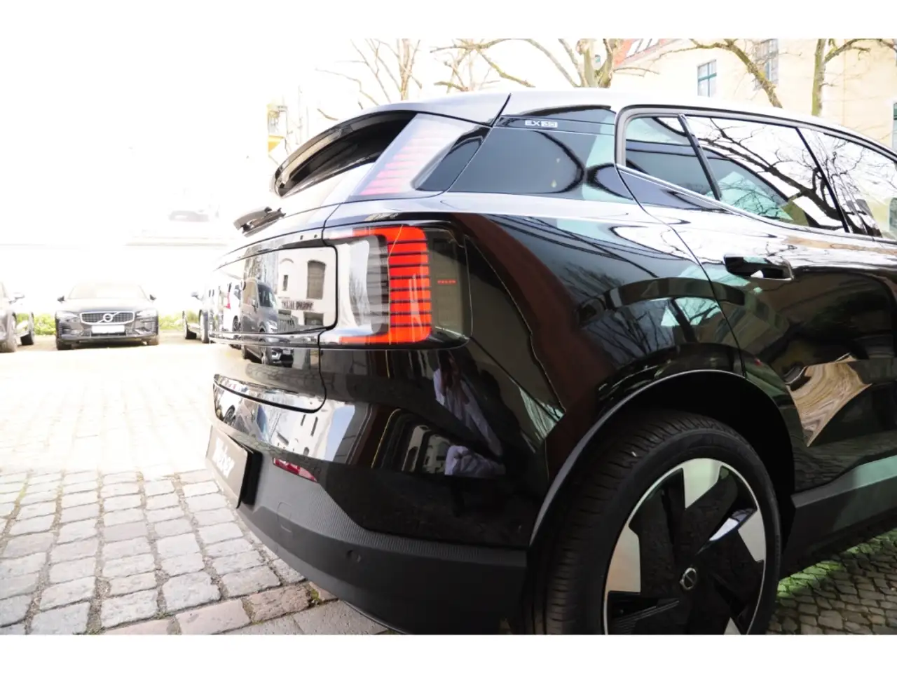 Volvo EX30 Single Motor Extended Range Ultra *WinterP* — معرض صور السيارة 23