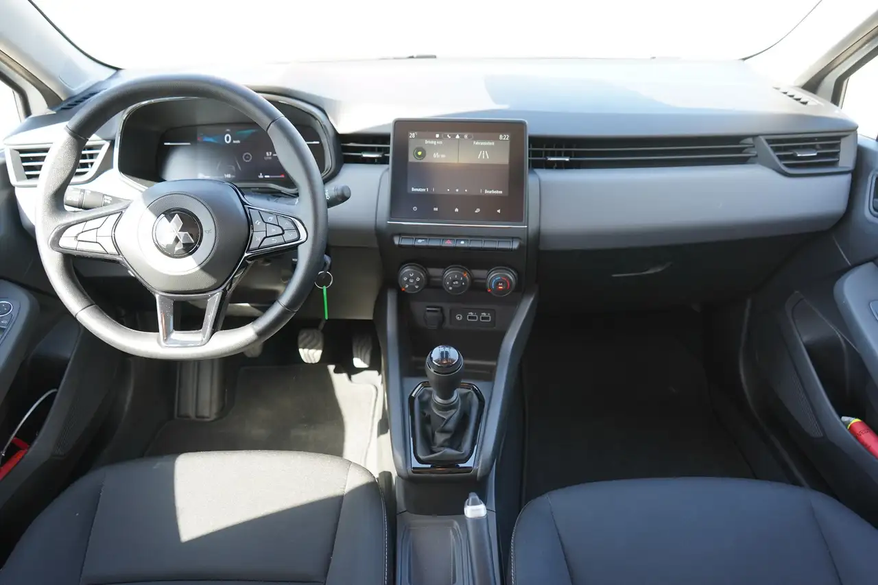 Mitsubishi Colt 1.0 SCe Basis LED Digitales Cockpit USB DAB — معرض صور السيارة 12