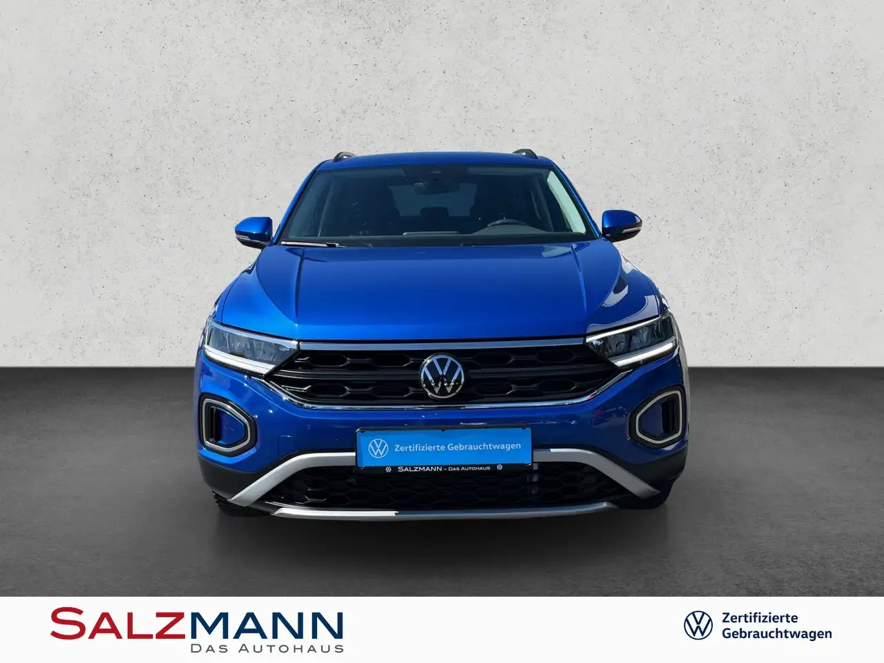 Volkswagen T-Roc 1.5 TSI Life, Navi, LED, Kamera KLIMA ALU — Galerie du véhicule 8