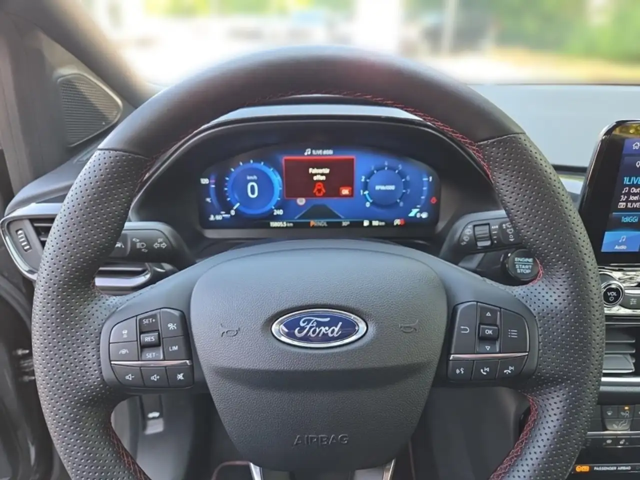 Ford Puma ST-Line El. Panodach Navi Digitales Cockpit LED AC — Galería del vehículo 8