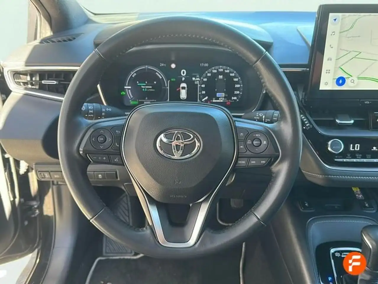 Toyota Corolla Touring Sports 140H Style — Galería del vehículo 12