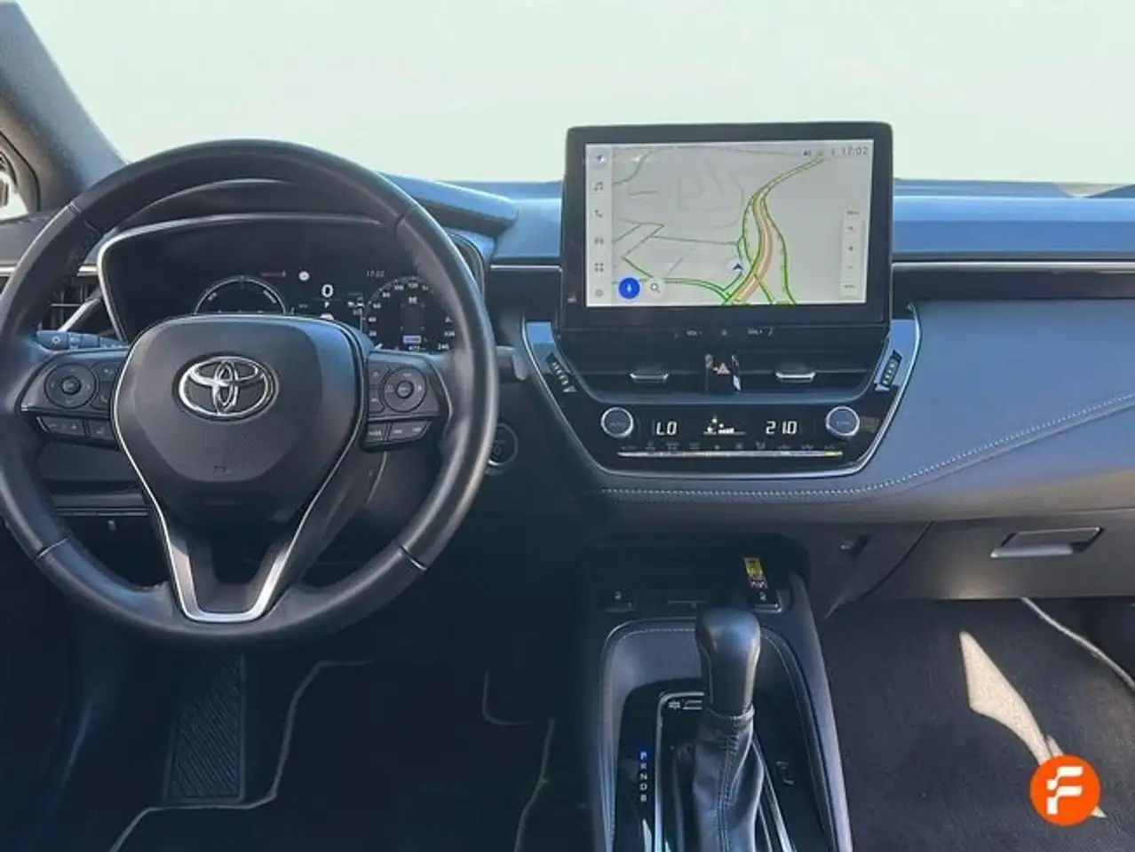 Toyota Corolla Touring Sports 140H Style — Galería del vehículo 11