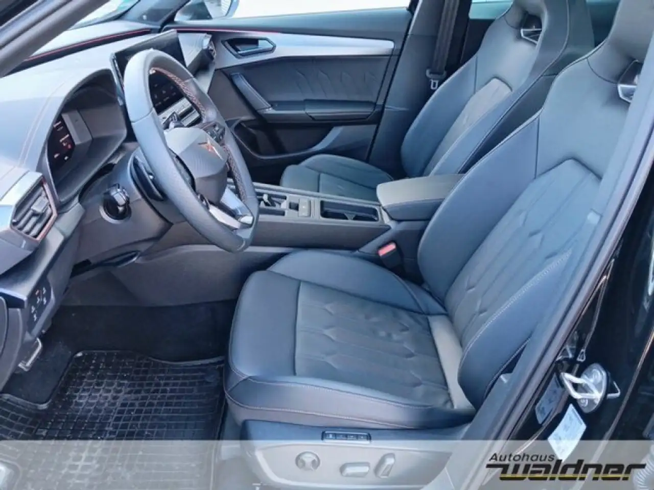 CUPRA Formentor VZ5 2.5 TSI 4Drive DSG — Galería del vehículo 9
