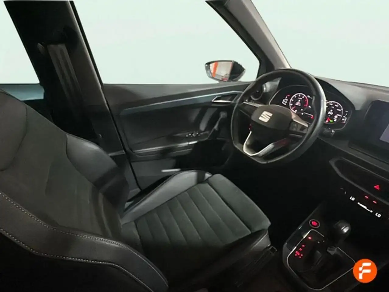 SEAT Arona 1.5 TSI 110kW (150CV) DSG FR Special Ed — Vehicle gallery 10