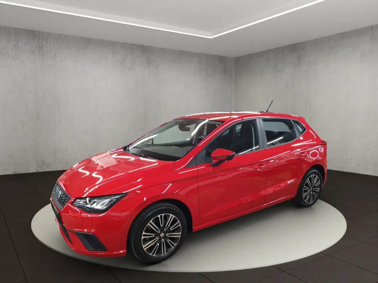 SEAT Ibiza Style — Aschaffenburg