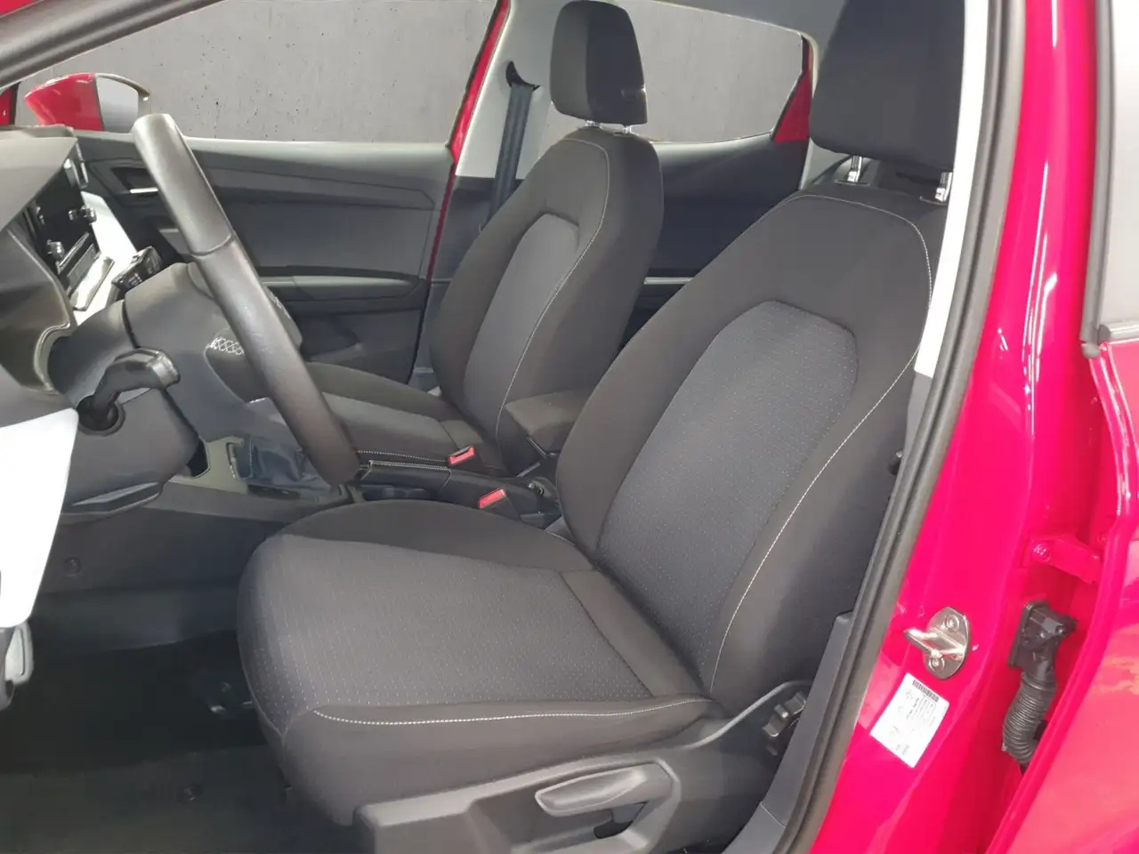 SEAT Ibiza Style — معرض صور السيارة 9