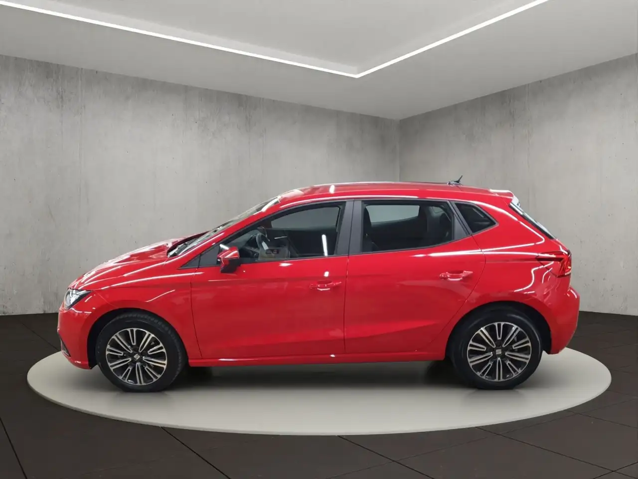 SEAT Ibiza Style — معرض صور السيارة 2