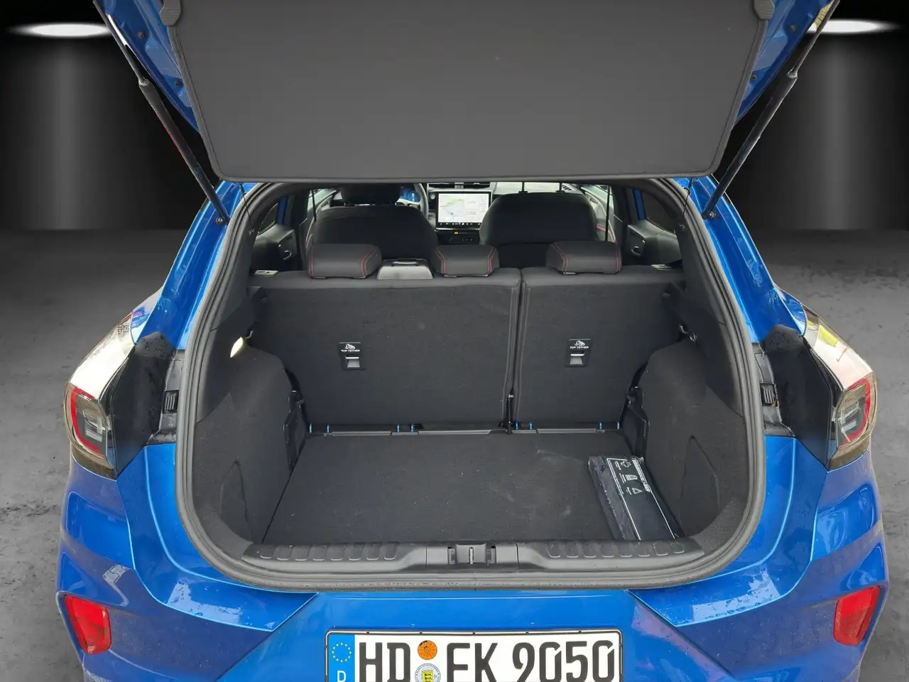 Ford Puma ST Line Winter Pekt Dach Schwarz Kamera PDC — Galerie du véhicule 13
