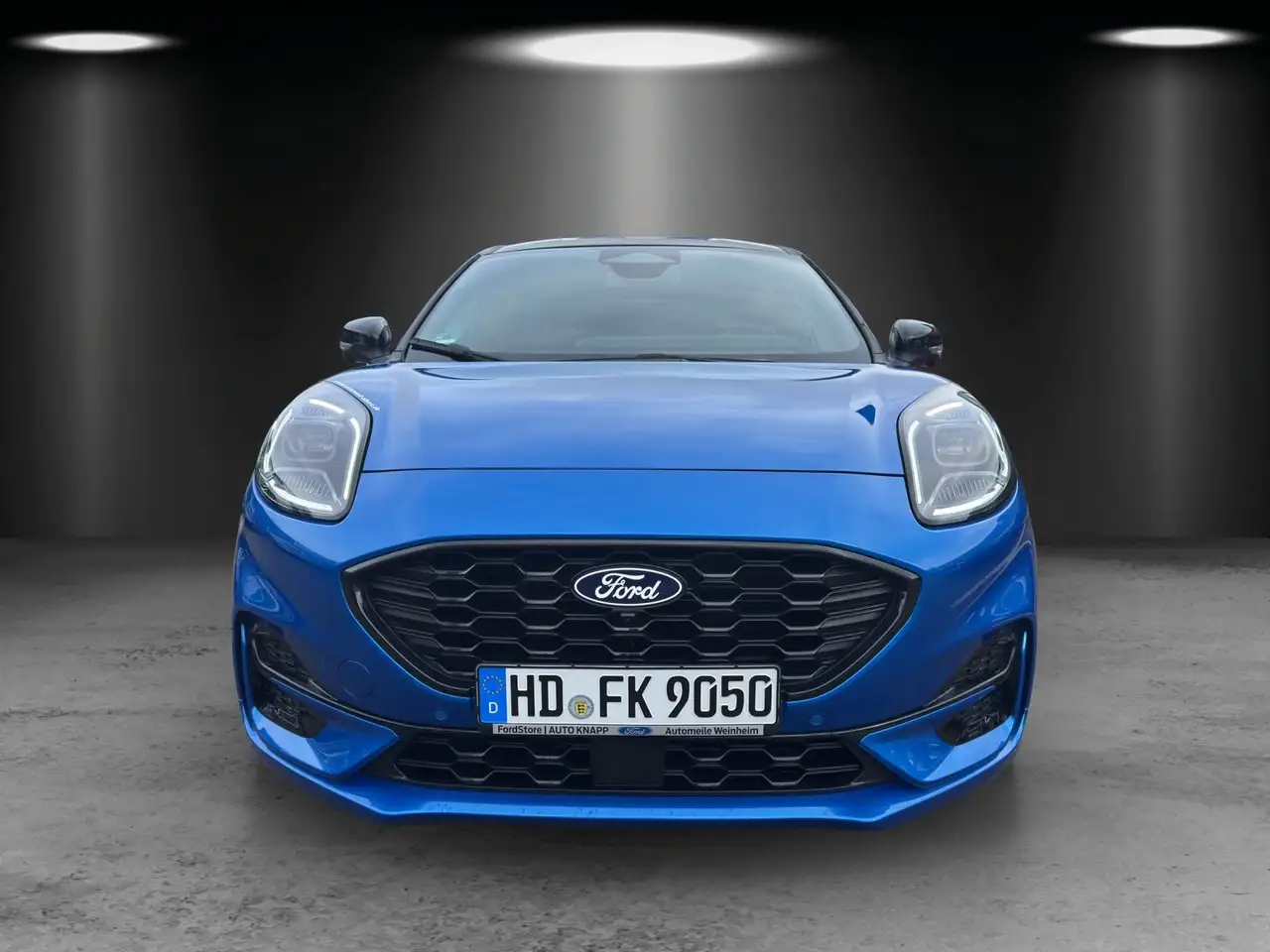 Ford Puma ST Line Winter Pekt Dach Schwarz Kamera PDC — Galerie du véhicule 6
