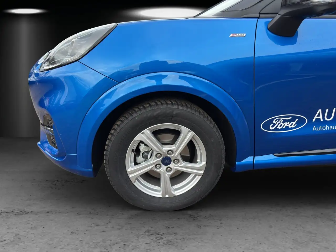Ford Puma ST Line Winter Pekt Dach Schwarz Kamera PDC — Galerie du véhicule 14