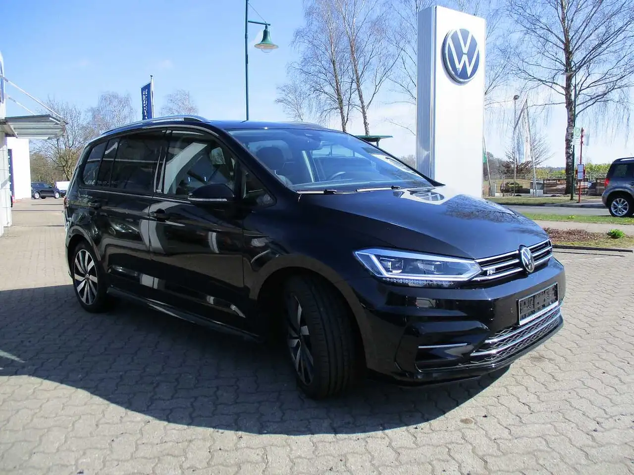 Volkswagen Touran 1.5 TSI ACT OPF Move — Vehicle gallery 5