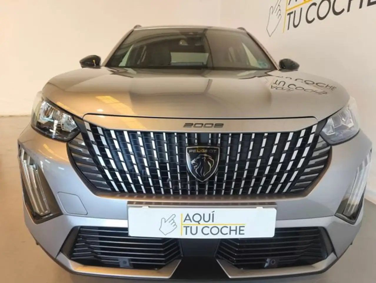Peugeot 2008 1.2 PureTech S&S Allure EAT8 130 — Vehicle gallery 30