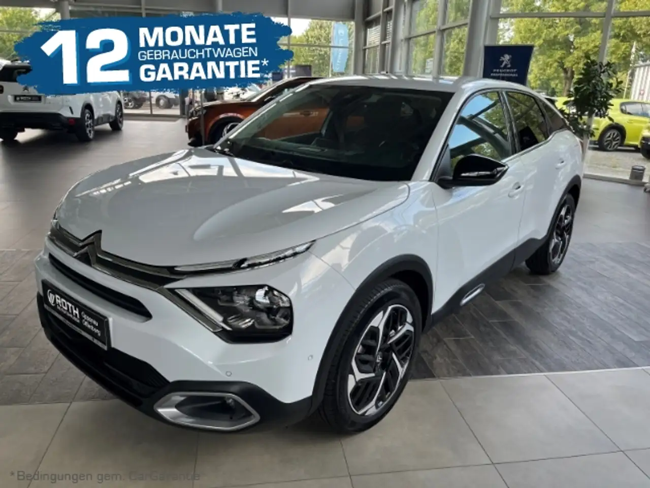 Citroen C4 Max Navi Leder 360 Kamera ACC SHZ LM-Felgen — Offenburg