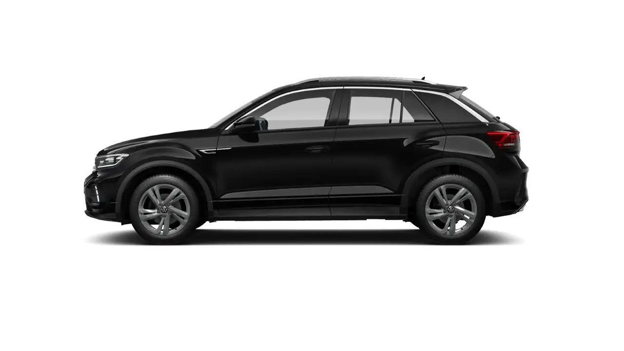 Volkswagen T-Roc R-Line 1.0TSI CARPLAY SHZ LED ALLWETTER — Vehicle gallery 3