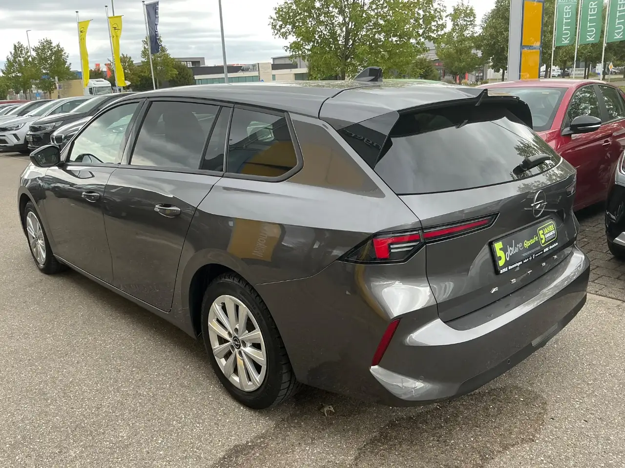 Opel Astra ST 1.2 Turbo Edition Winterpaket*LED — Galería del vehículo 8