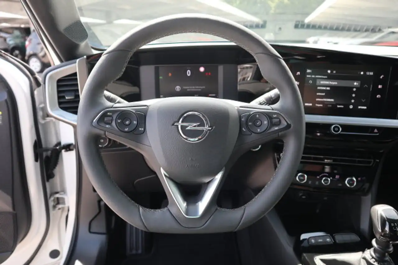Opel Mokka Mokka GS / VIP BLITZ - Deal ! / NEU € 31.080,-- — معرض صور السيارة 11