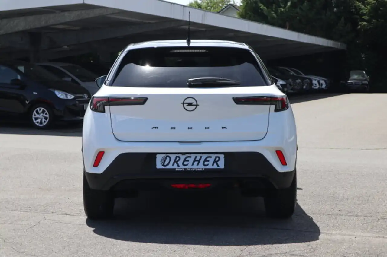 Opel Mokka Mokka GS / VIP BLITZ - Deal ! / NEU € 31.080,-- — معرض صور السيارة 6
