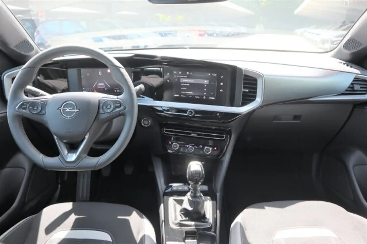 Opel Mokka Mokka GS / VIP BLITZ - Deal ! / NEU € 31.080,-- — معرض صور السيارة 24