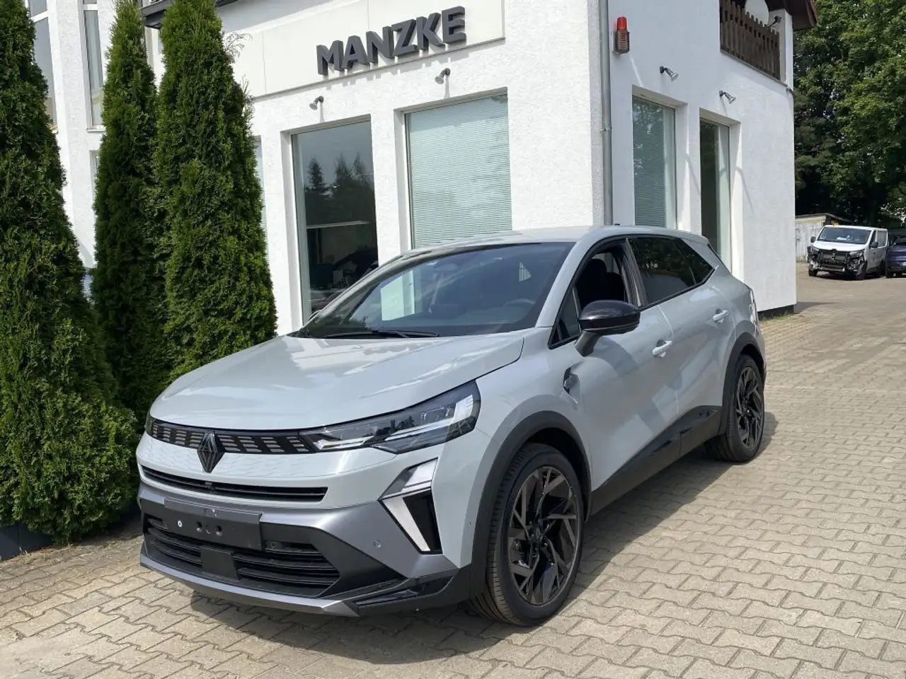 Renault Symbioz E-Tech Full Hybrid 145 — Borgsdorf