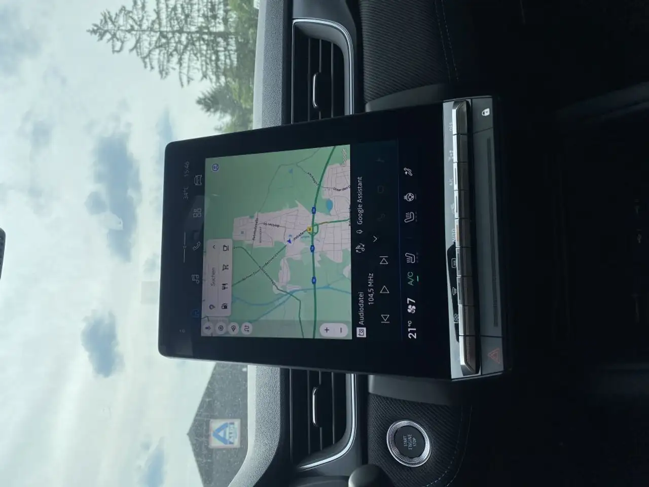 Renault Symbioz E-Tech Full Hybrid 145 — معرض صور السيارة 14