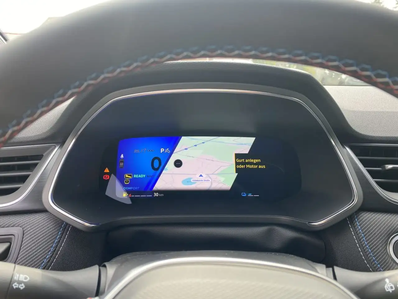 Renault Symbioz E-Tech Full Hybrid 145 — معرض صور السيارة 13
