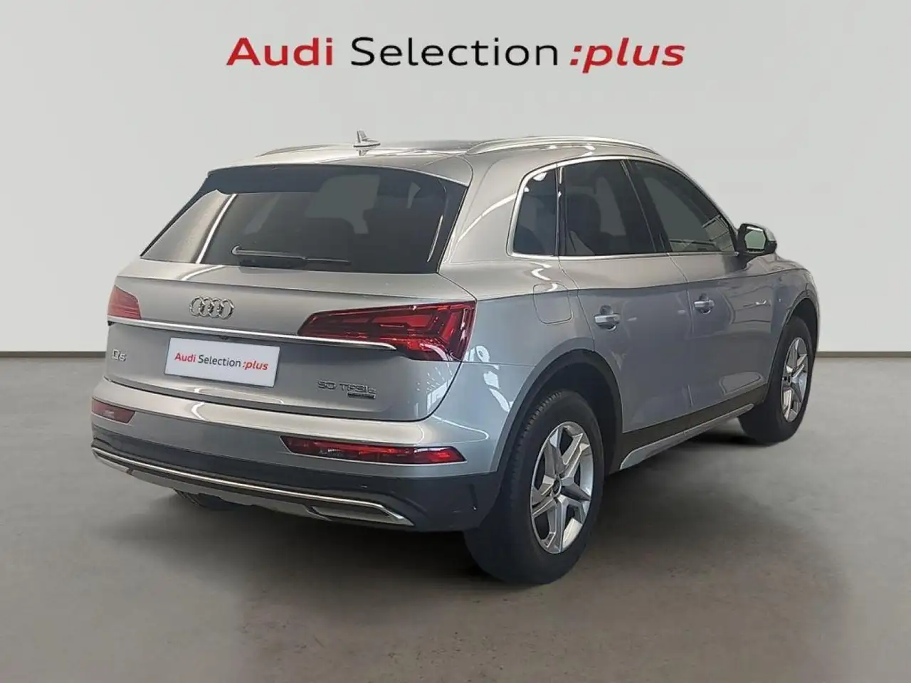 Audi 50 Advanced TFSI e quattro-ultra — معرض صور السيارة 6