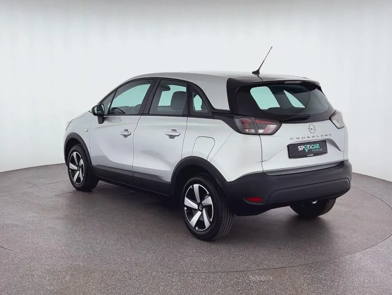 Opel Crossland Enjoy 1.2*NAVI*DAB*KLIMA*uvm — Vehicle gallery 5