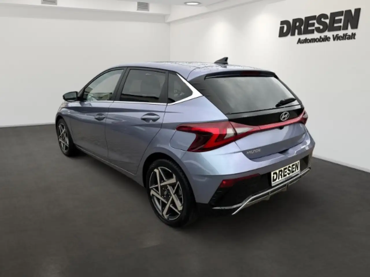 Hyundai i20 1,0 Prime 48V DCT +AHK+Navi+Sitz/Lenkradheizung+Rü — معرض صور السيارة 4