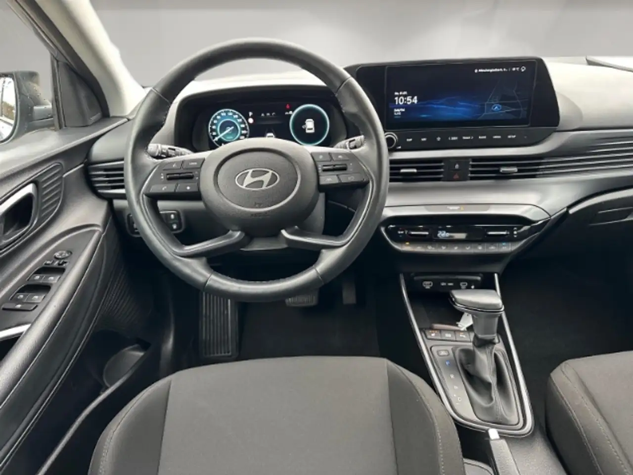 Hyundai i20 1,0 Prime 48V DCT +AHK+Navi+Sitz/Lenkradheizung+Rü — معرض صور السيارة 10
