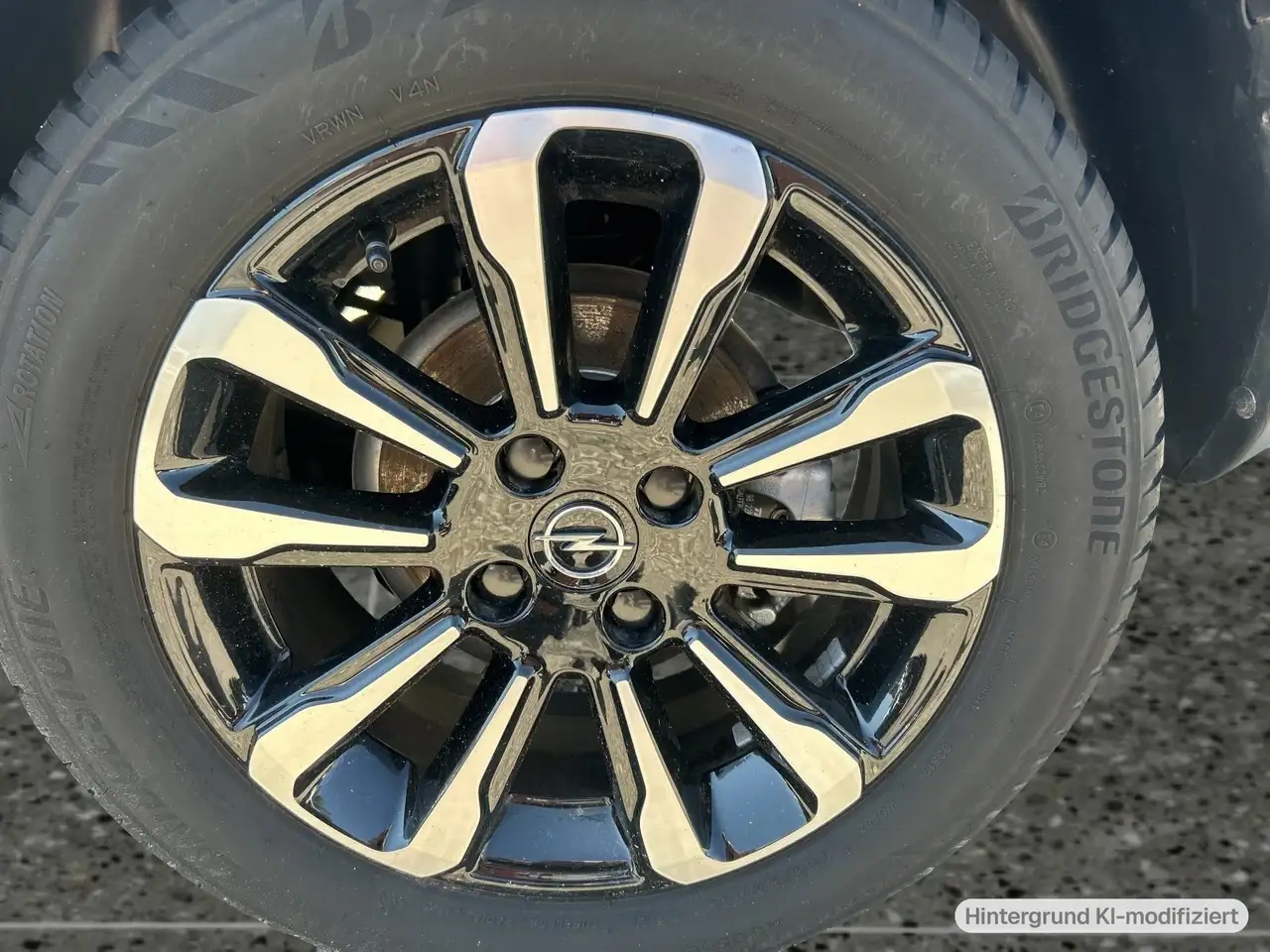 Opel Crossland Elegance 1.2 T-Direct Injection 130PS AT Elegance — معرض صور السيارة 6