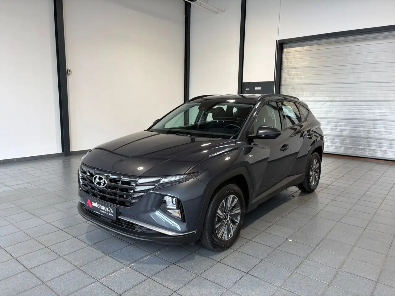 Hyundai TUCSON 1.6 T-GDI Select Mild-Hybrid|Navi|Kamera — معرض صور السيارة 3