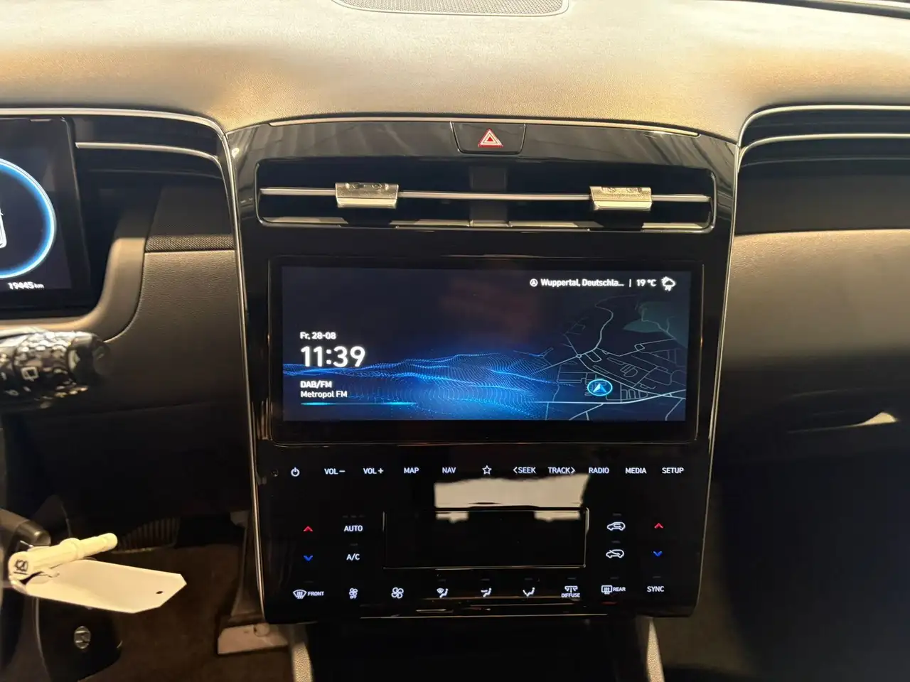 Hyundai TUCSON 1.6 T-GDI Select Mild-Hybrid|Navi|Kamera — معرض صور السيارة 11