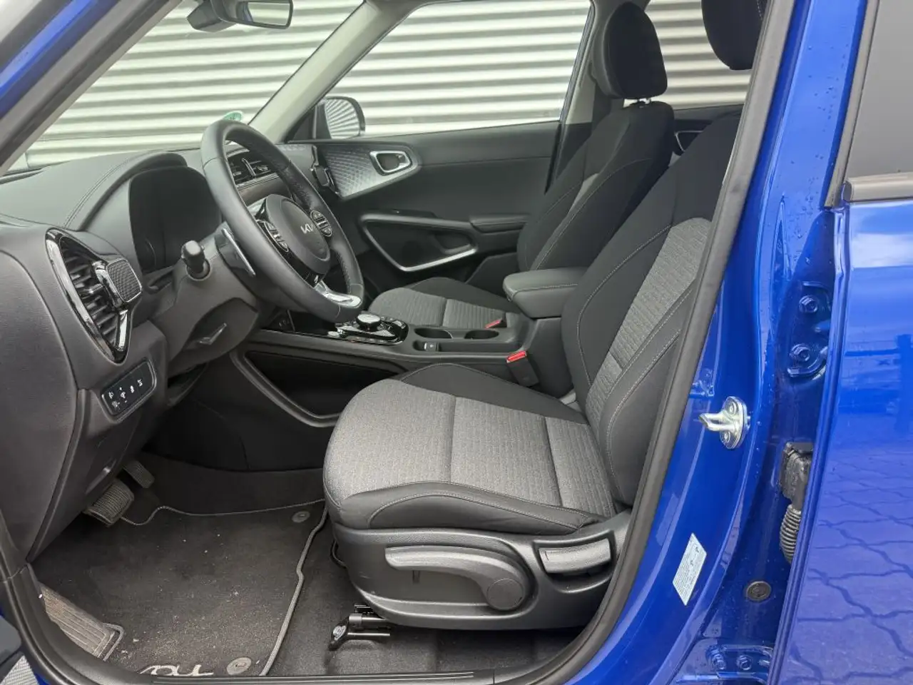 Kia Soul e-Soul Inspiration*WP* — معرض صور السيارة 8