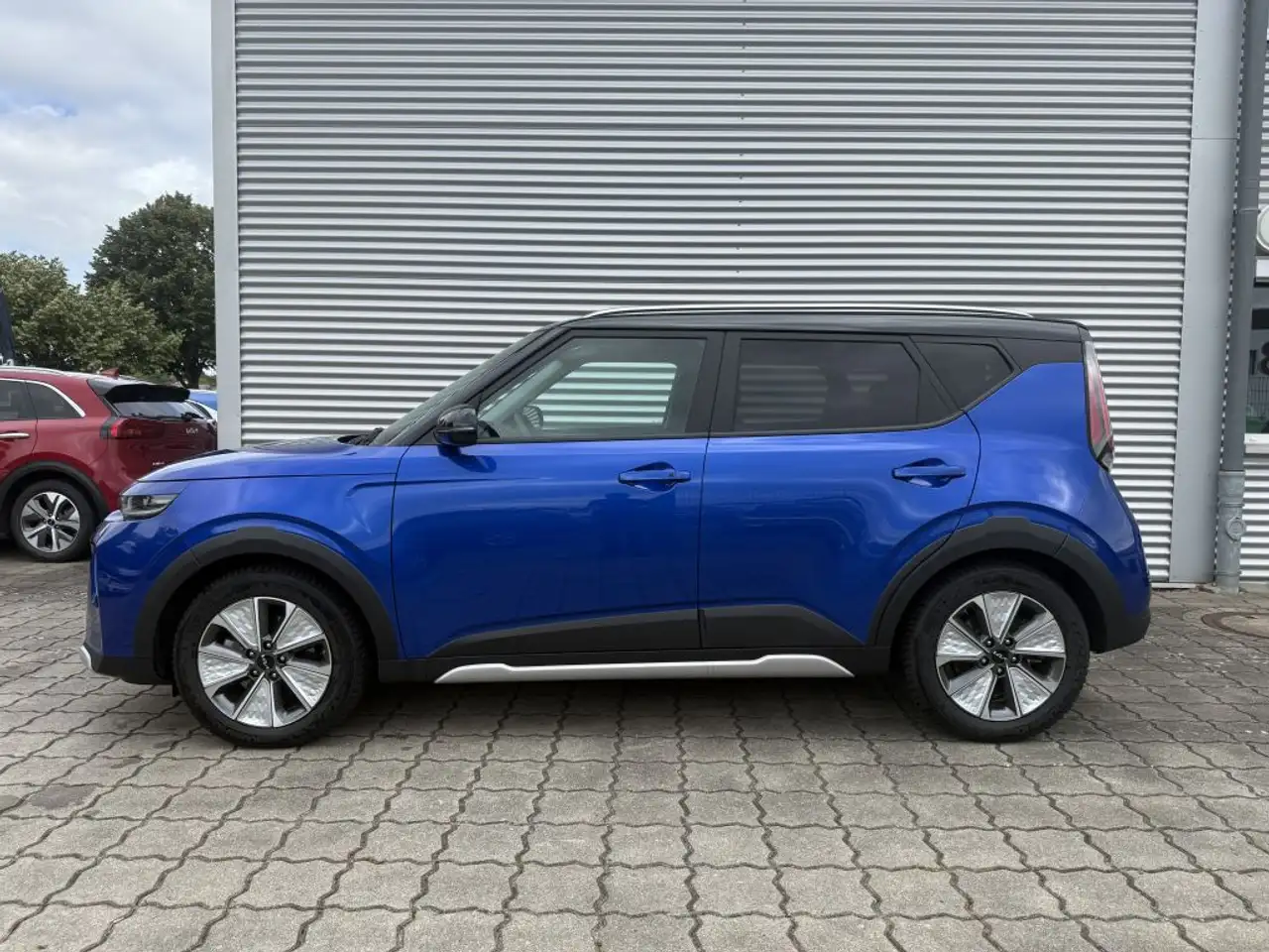 Kia Soul e-Soul Inspiration*WP* — Oerel