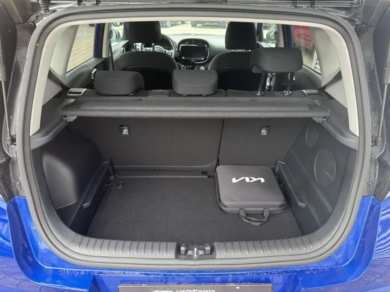 Kia Soul e-Soul Inspiration*WP* — معرض صور السيارة 11
