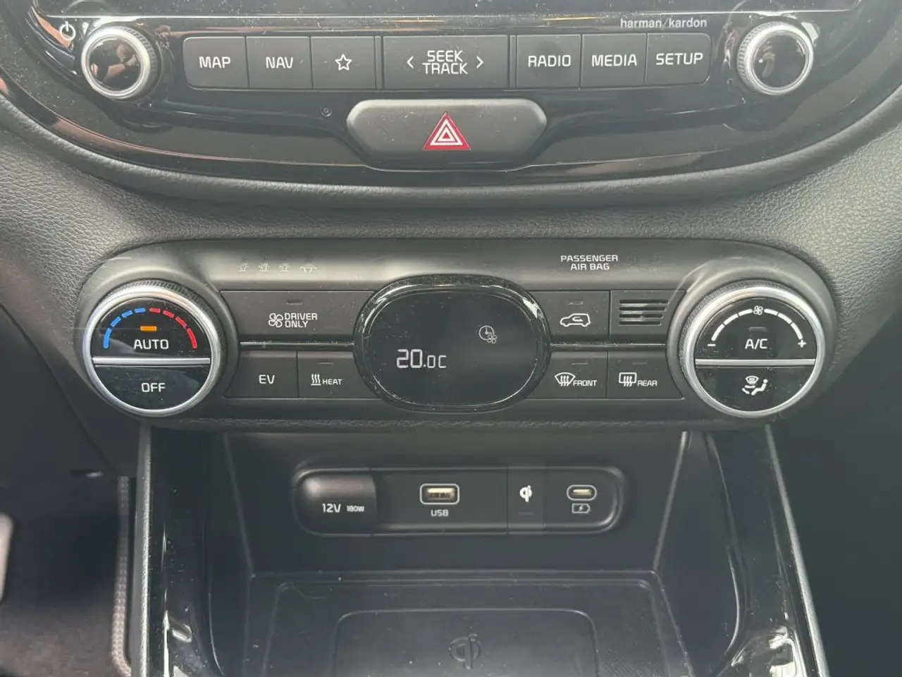 Kia Soul e-Soul Inspiration*WP* — معرض صور السيارة 17