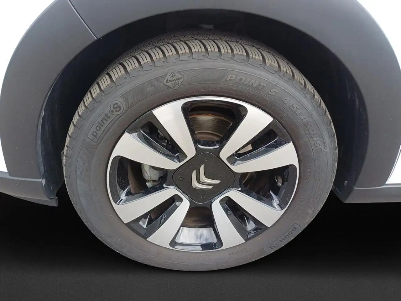 Citroen C3 PureTech 83 S&S M — Vehicle gallery 8